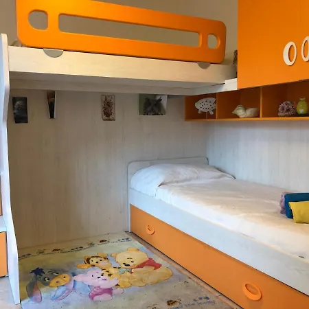 Ca' Adriana Apartment *