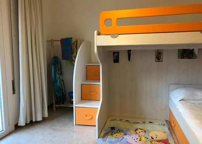 Apartmán Ca' Adriana *