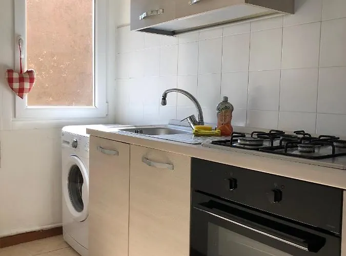 Apartmán Ca' Adriana Lido di Jesolo