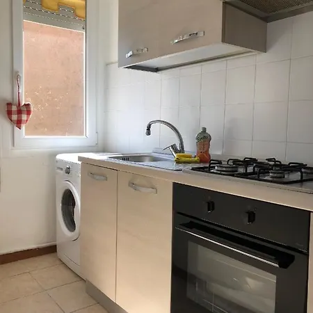 Apartmán Ca' Adriana Lido di Jesolo